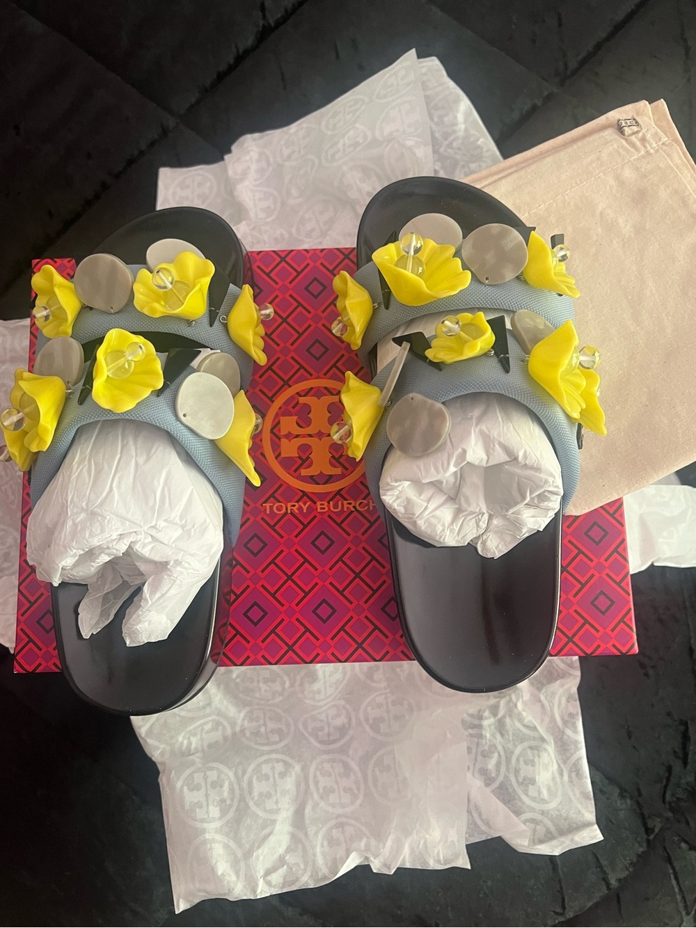 Tory Burch sandals